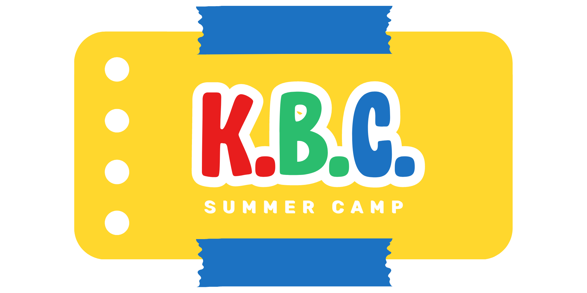 KBC summer camp logo